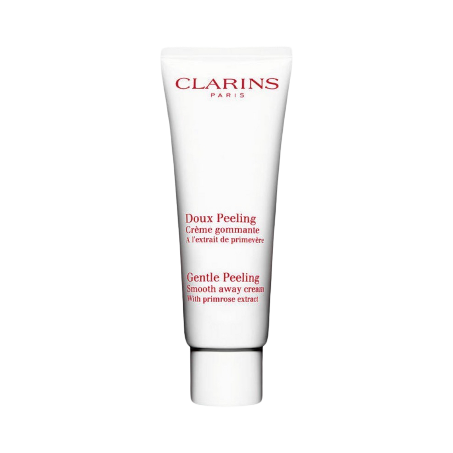 Clarins Gentle Peeling Exfoliator