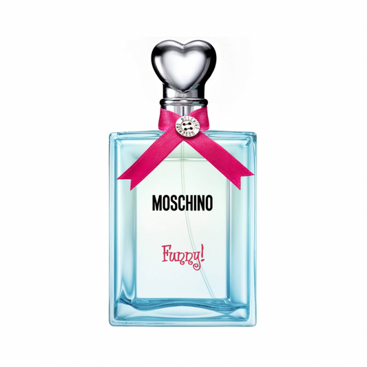 Moschino Funny Eau De Toilette Spray 100ml