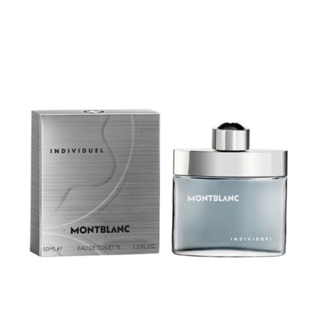 Mont Blanc Individuel Eau de Toilette 50ml Spray