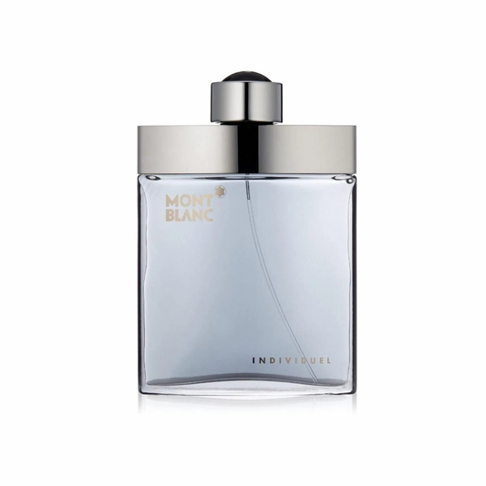 Mont Blanc Individuel Eau de Toilette 50ml Spray