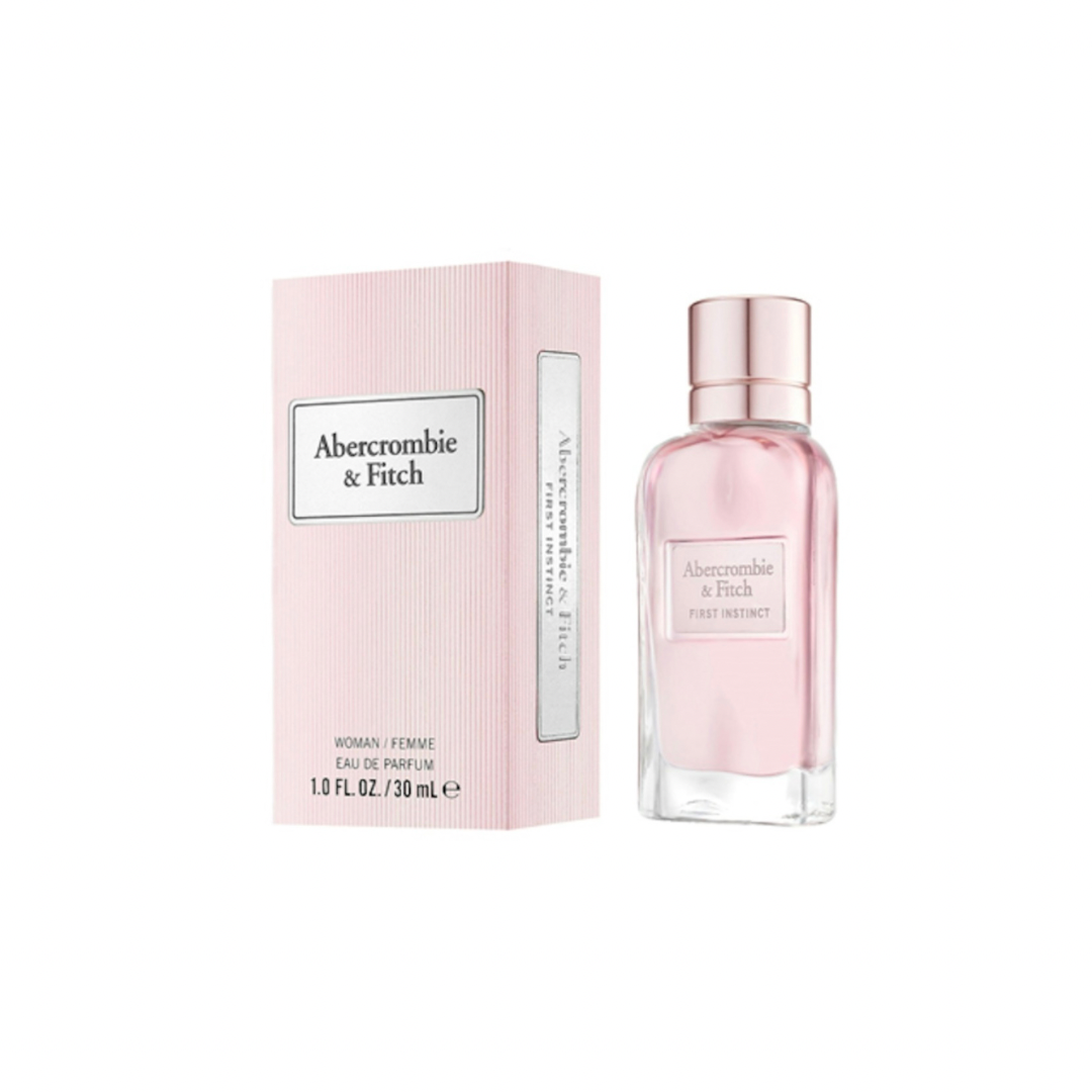 Abercrombie & Fitch First Instinct Eau De Parfum 100ml