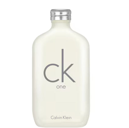 Calvin Klein One EDT 100ml