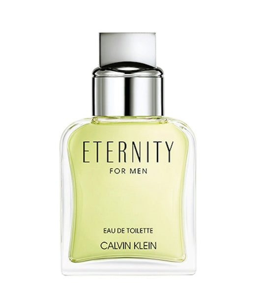 Calvin Klein Eternity EDT Spray Vapouristeur 100ml