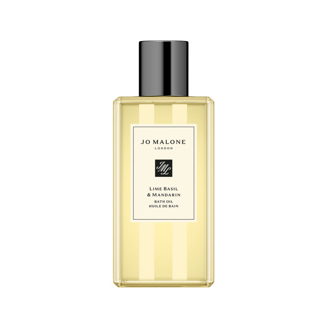 Jo Malone London Lime Basil and Mandarin Bath Oil