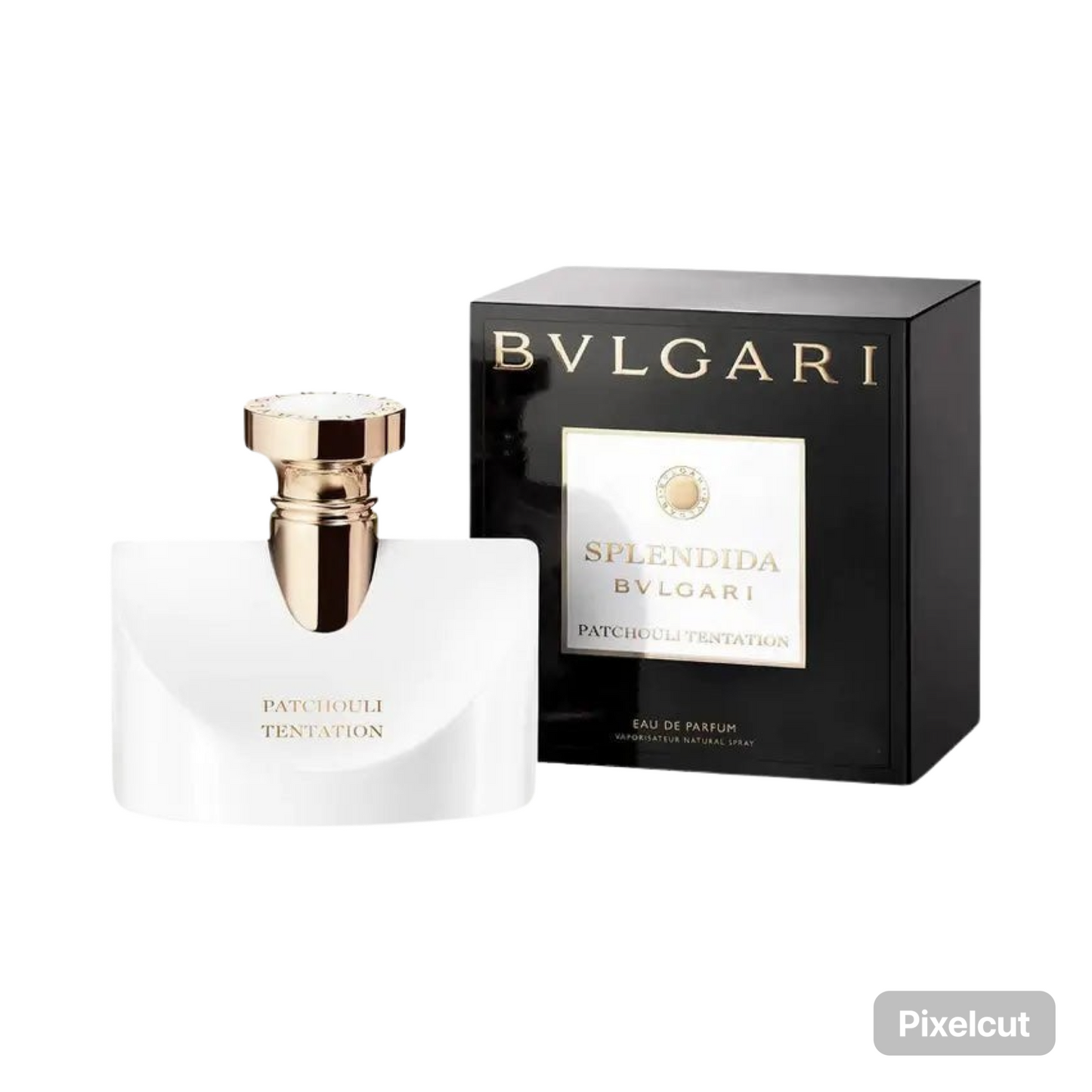 Bvlgari Splendida Patchouli Tentation Eau De Parfum Spray 100ml