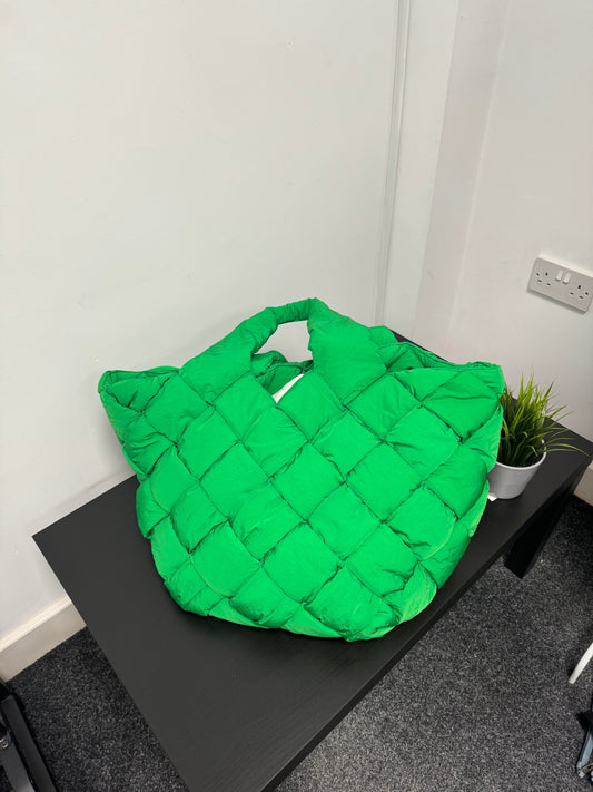 Bottega Veneta Padded Cassete Bag