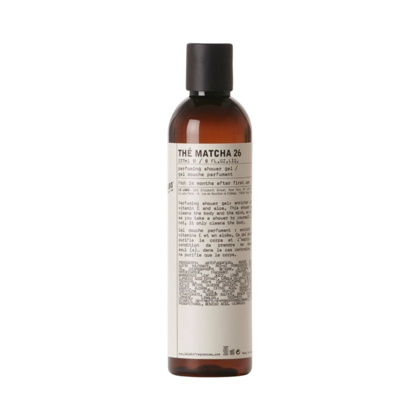 Le Labo The Matcha Shower Gel