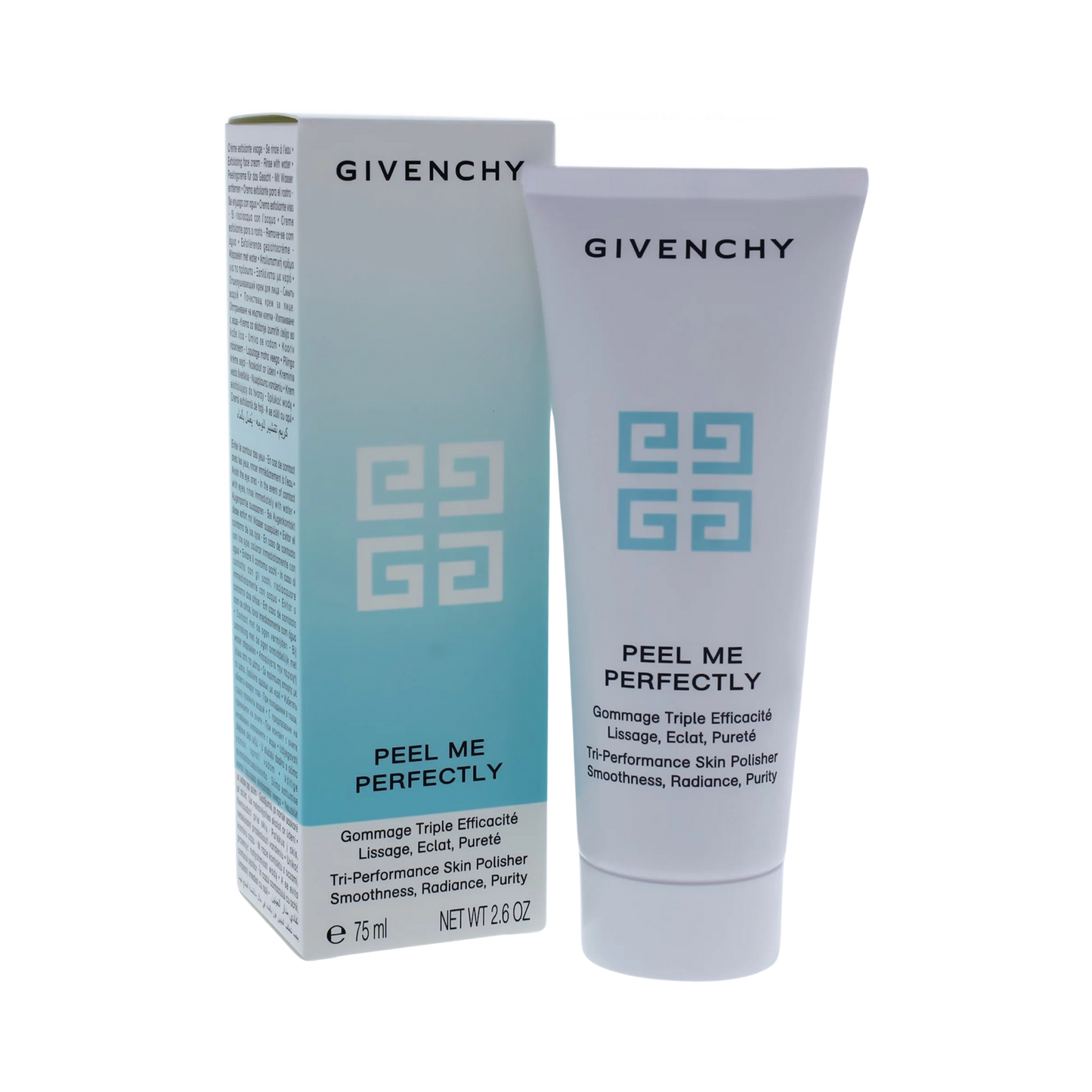 Givenchy Peel Me Perfectly Tri Performance Skin Polisher