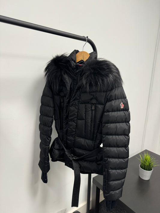 Moncler Grenoble Beverly Foxed Hooded