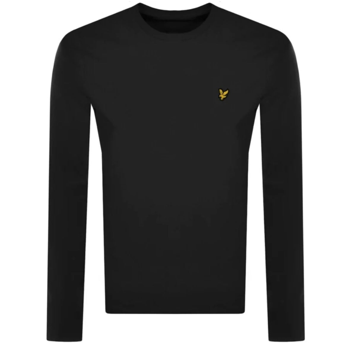 Lyle & Scott LS Plain Tee Jet Black