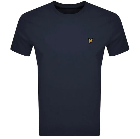 Lyle & Scott Basic Logo T Navy