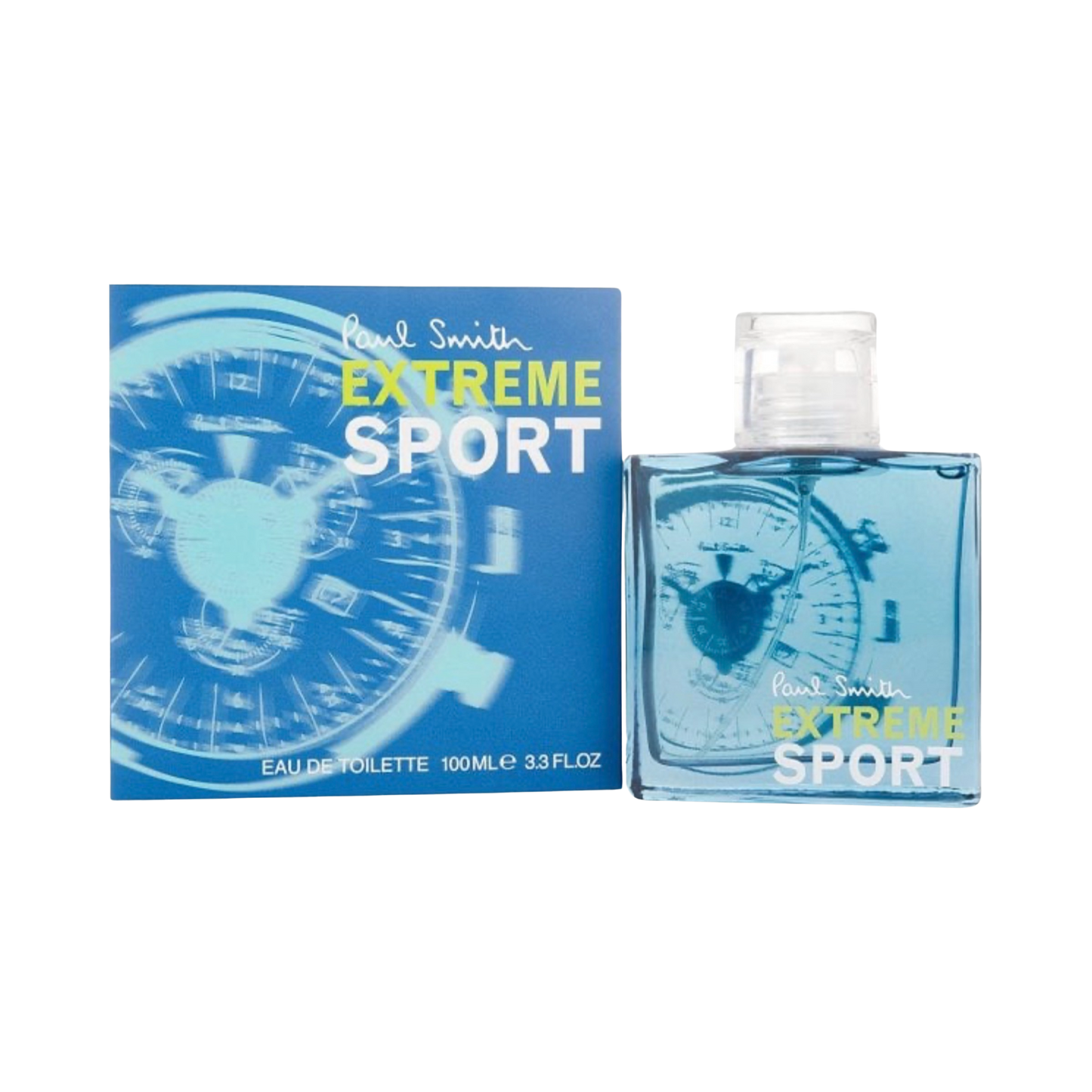 Paul Smith Extreme Sport Men Aftershave Lotion Spray 100ml